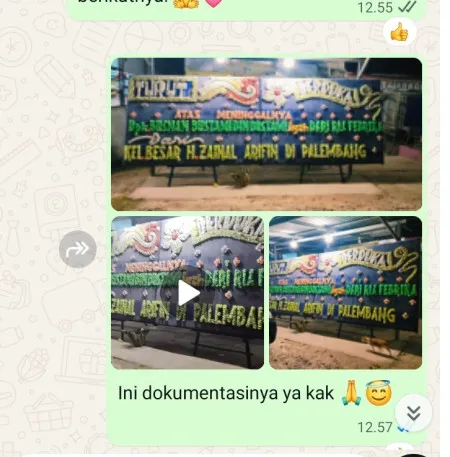 Pengiriman Papan Bunga Duka Jalan Pajajaran Bogor