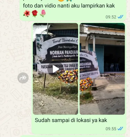 Pengiriman Karangan Bunga Jalan Pajajaran Bogor